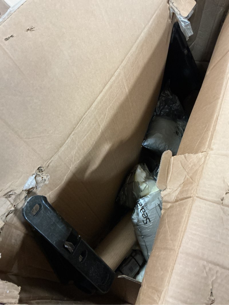 Condition photo showing New/Like New for draw-tite 76310 class 4 trailer hitch, 2-inch receiver, black, compatable with 2020-2022 jeep gladiator