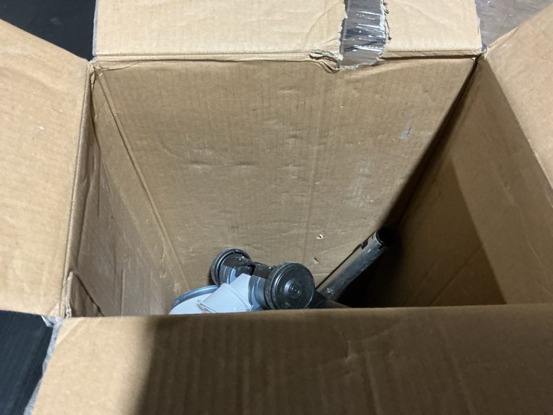 Condition photo showing As Is for shark detect pro lift-away adv bagless upright vacuum with duoclean detect, hepa filter, anti-allergen, powerful suction, and odor neutralizer technology, evergreen, la802 detect lift-away pro (evergreen)