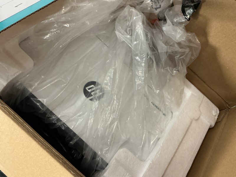 Condition photo showing New/Like New for HP LaserJet Pro 3001dw Wireless Black & White Printer, Best-for-Office (3G65OF)