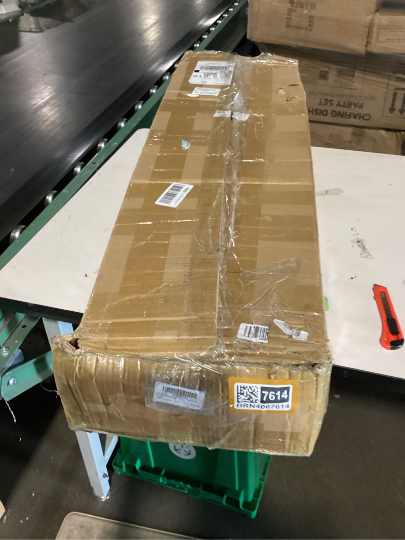 Condition photo showing Good Condition for jexine 4 pack artificial palm trees 4ft 5ft, fake plants fake trees artificial areca palm plants for outdoor indoor faux tree in pot for pool home office housewarming gift modern decoration