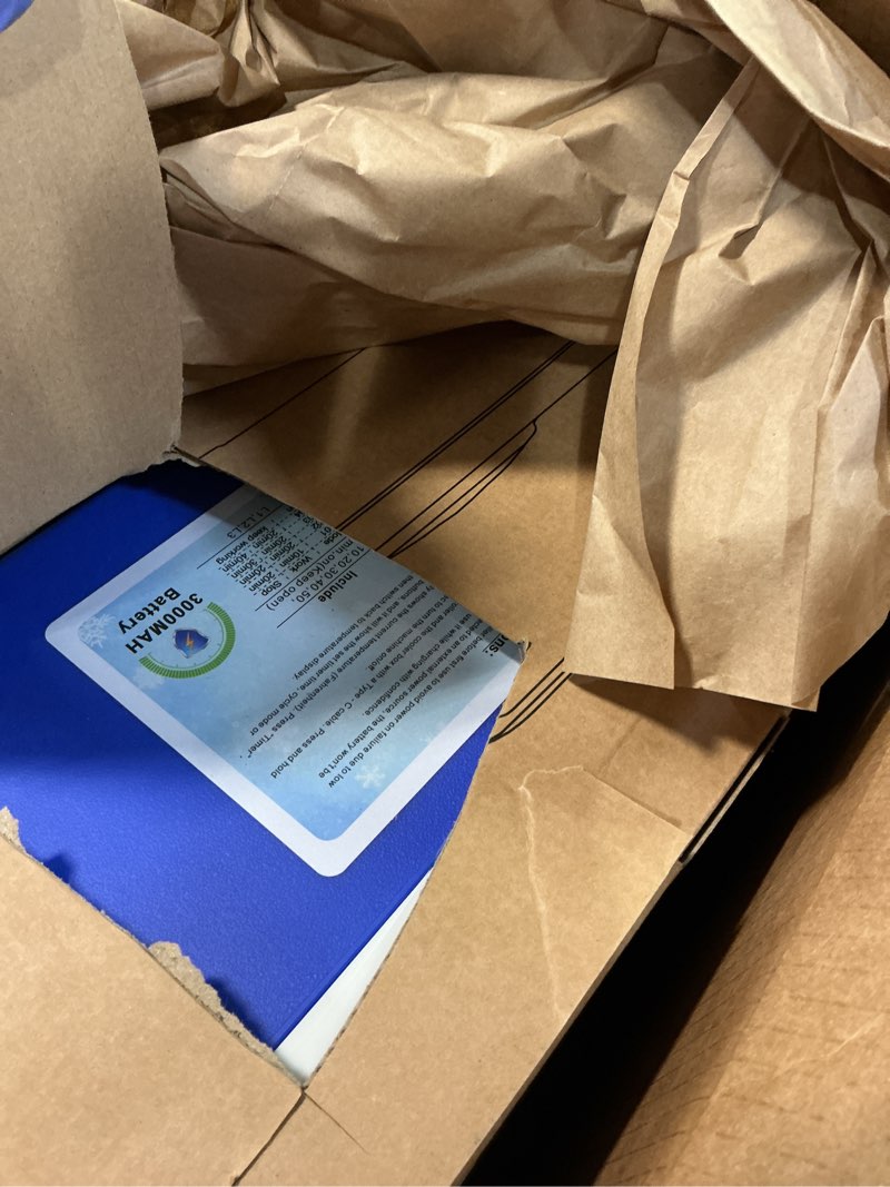 Condition photo showing Good Condition for Cold Therapy Machine, Built-in 3000mAh Battery, Cold Therapy for Knee Replacement, Ice Machine for Knee After Surgery, Cryotherapy Systems Suitable for Home use,