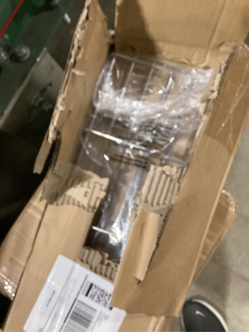 Condition photo showing Good Condition for 66044 stainless steel warming rack for weber genesis ll e-310, ll s-310, ii s-335, ii se-310grills, grill parts for weber genesis ll 300 series gas grill grate, 304stainless steel for genesis ii/ii lx 300 series
