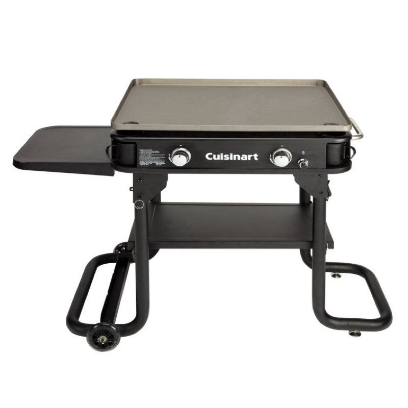 Cuisinart 28" Two Burner Gas Griddle