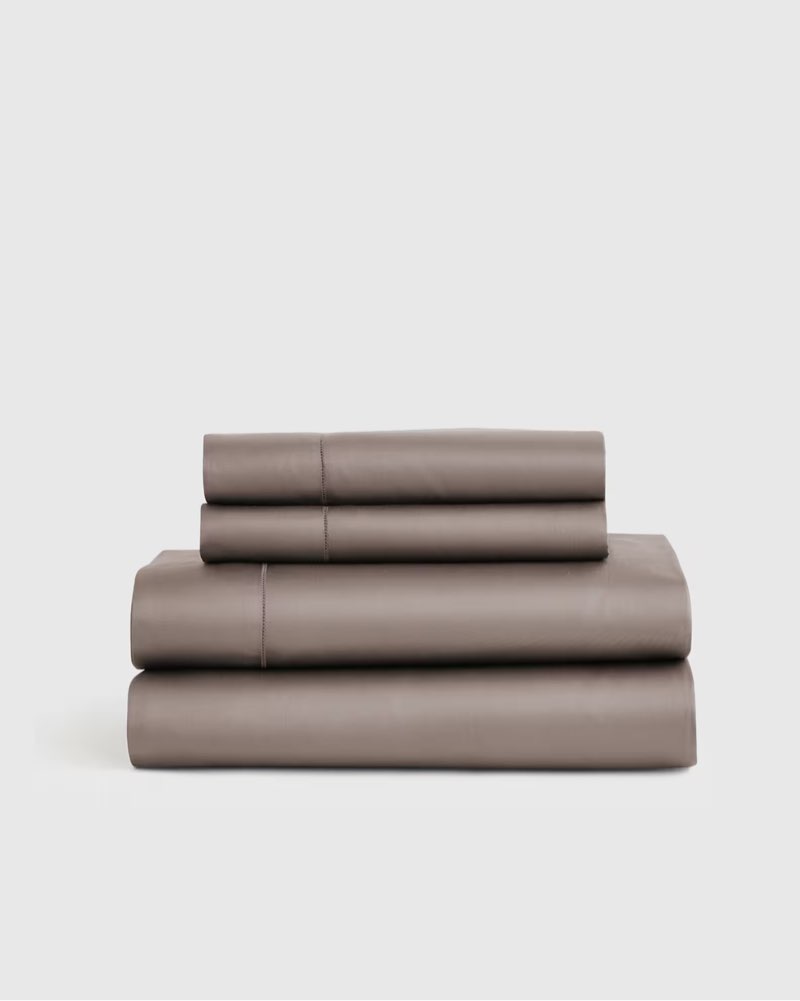 Signature Giza Cotton Sateen Sheet Set king 