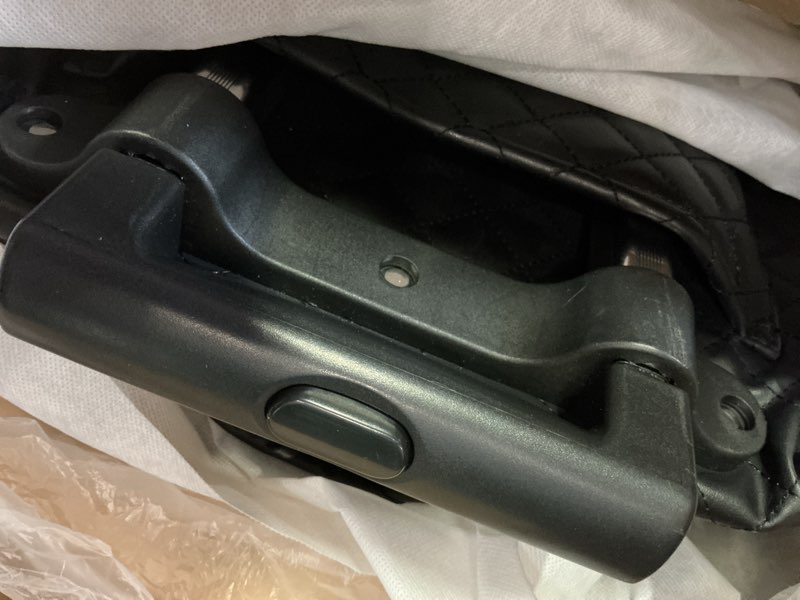 Condition photo showing Good Condition for feilario 21in leather softside underseat carry on suitcases travel duffel bag with 4-rolling spinner wheels a-black 21in