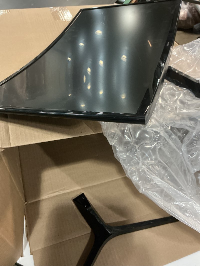 Condition photo showing Good Condition for samsung 27" essential s3 (s36gd) series fhd 1800r curved computer monitor, 100hz, game mode, advanced eye comfort, hdmi and d-sub ports, ls27d366ganxza, 2024