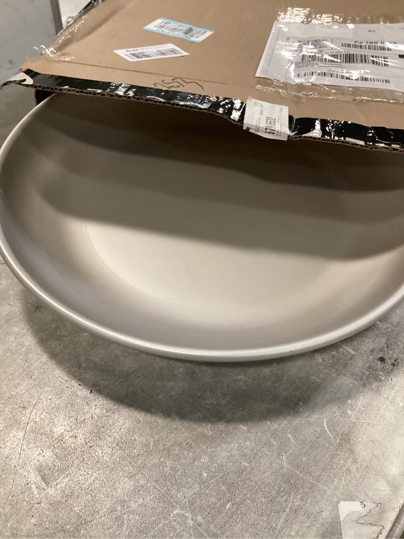 American Metalcraft SEA16 Aluminum Seafood Tray, Silver, 160-oz., 16-Inch