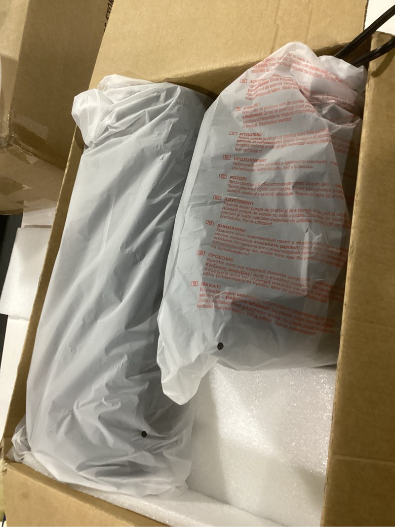 Condition photo showing As Is for VIVOSUN AeroStream H09 Intelligent Wi-Fi Humidifier, 2.38 Gal / 9 L Humidifier with Temp & Humidity Probe, Smart Remote Control, Designed for Growers