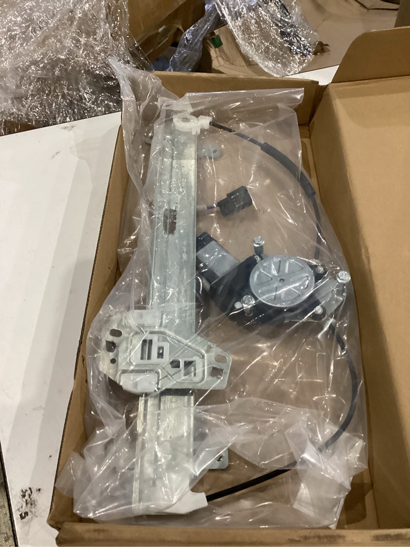 Condition photo showing Good Condition for jc whitney window regulator compatible with 2004-2008 acura tsx with motor front, passenger side ac1351101 ja462921