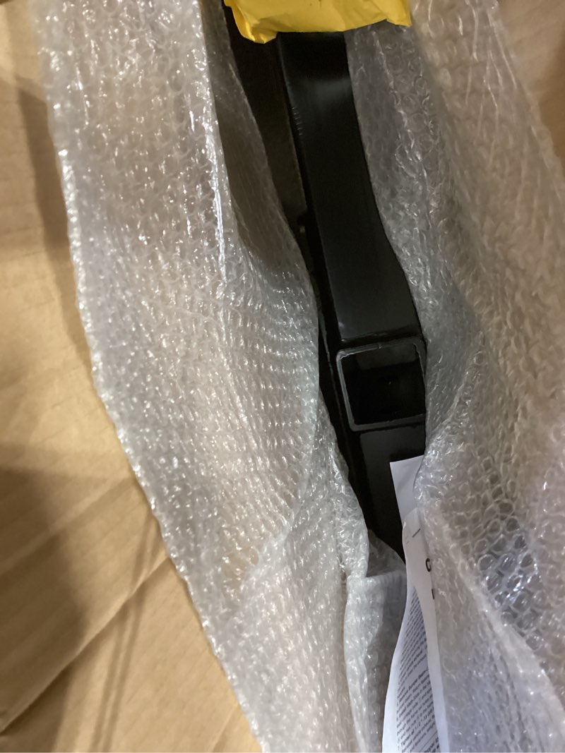 Condition photo showing Good Condition for snailfly class iii 2-inch trailer hitch receiver fit for 2021-2026 jeep grand cherokee l 3-row