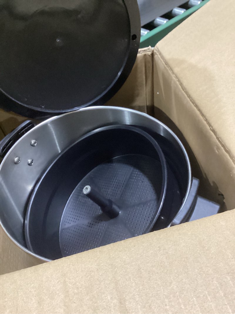 elite gourmet ccm-035 maxi-matic 30 cup stainless steel coffee urn removable filter for easy cleanup