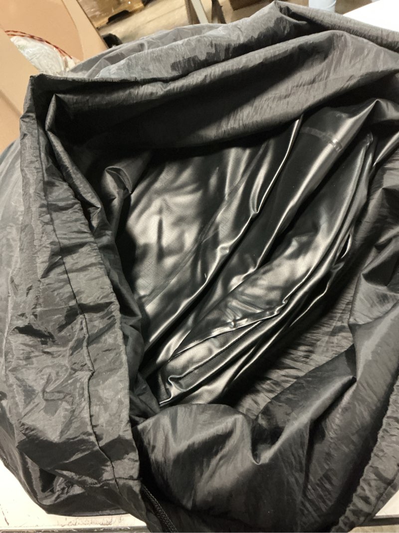 Condition photo showing As Is for Queen Air Mattress with Built in Pump, 18" Raised Comfort, Multi-Layer Leakproof, Heavy-Duty Support Blow Up Mattress, 800lbs High Capacity, 3 Min Inflation for Home Camping Guests