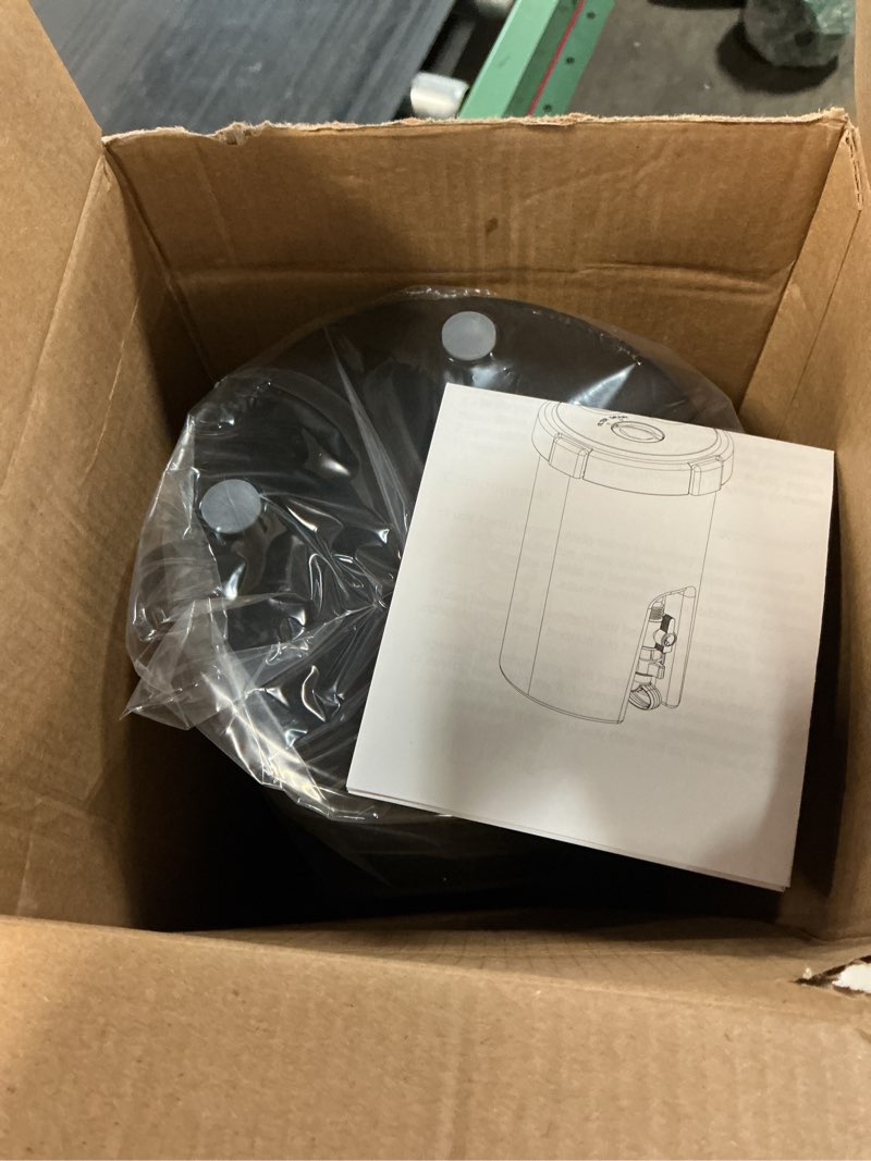 Condition photo showing Good Condition for aquasmith non-powered prefilter canister filters for aquarium,self-cleaning aquarium filter,forms synergistic filtration system with main canister filter,extends main filter maintenance