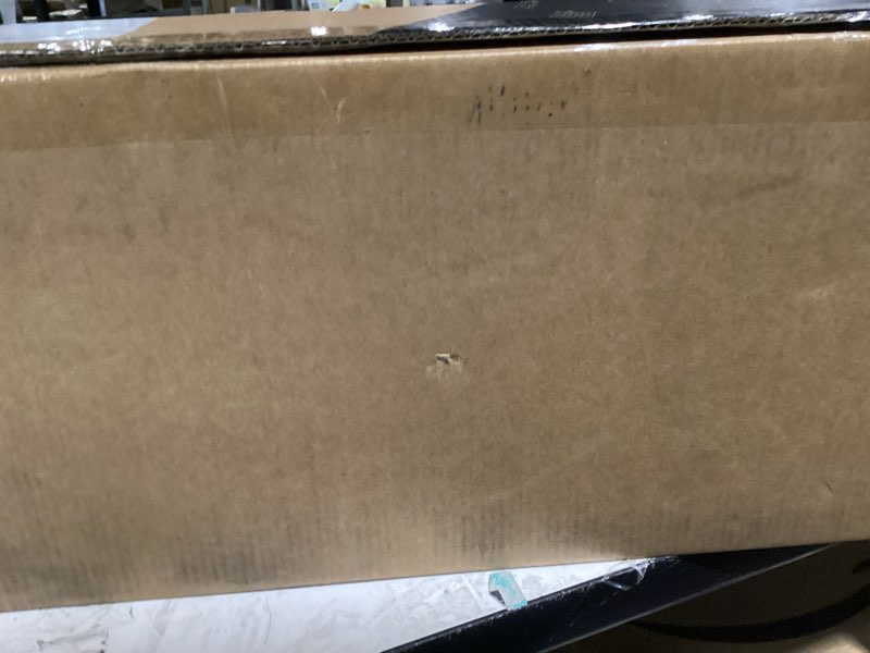 Condition photo showing Good Condition for tecmojo 9u network rack, 10 inch mini server rack with 2 side translucent panels & 2 top handles, 7.87 inch deep, for 10 inch it equipment & a/v devices, black