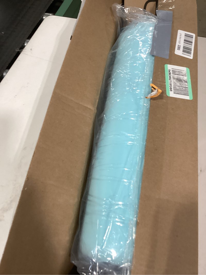 Airflow Foam Mattress Topper, Egg Crate Foam Pad, Hospital Mattress Pad and Bed Topper for Support, 