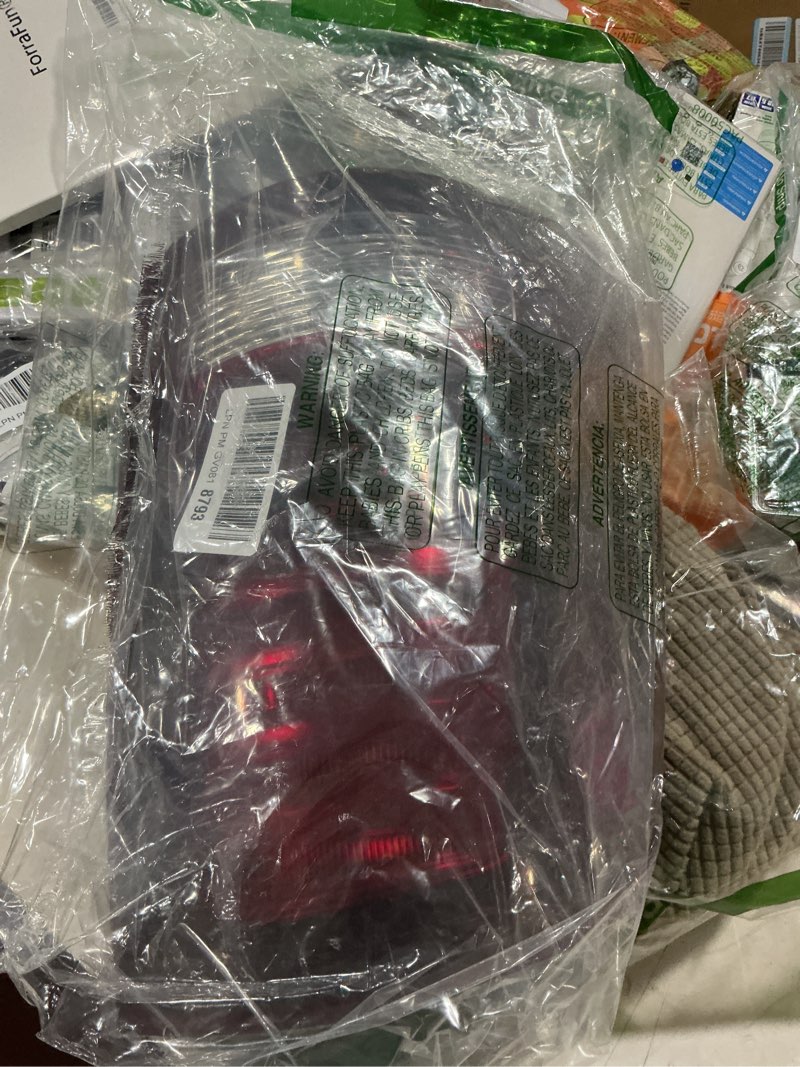 Condition photo showing As Is for lochnchn led tail light compatible with 2013-2018 ram 1500,2014-2018 ram 2500/3500 rear taillight wi