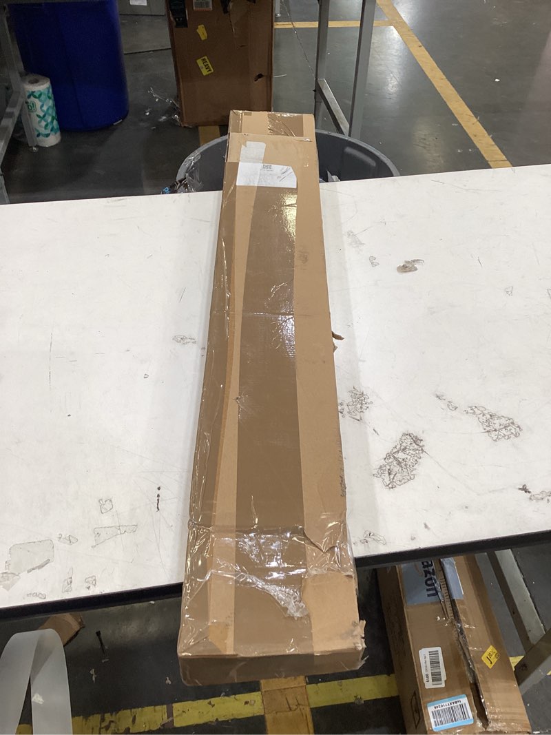 Condition photo showing As Is for this is a professional microfiber mop floor cleaning system.  