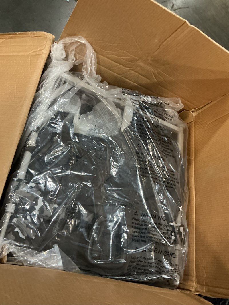 Condition photo showing Good Condition for safety 1st summit sprint quad wagon stroller 4 passenger, charcoal camo, toddler, unisex