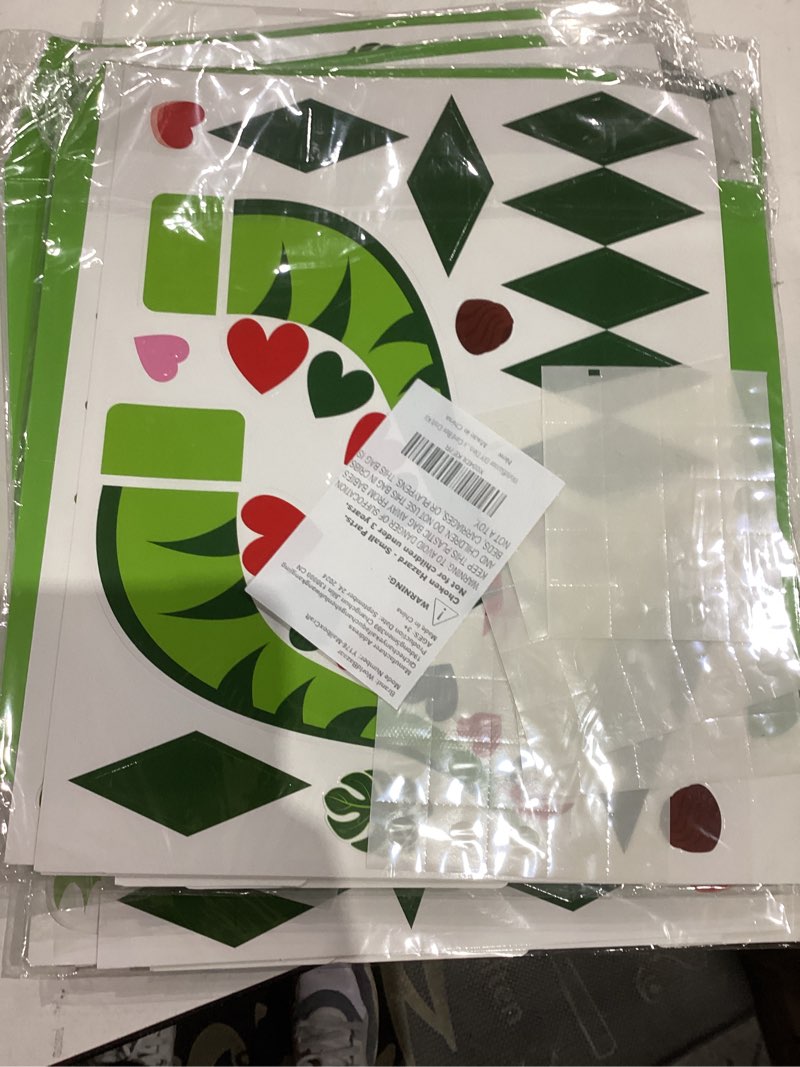 Condition photo showing New/Like New for WorldBazaar DIY Valentine’s Day Mailbox Craft Kits for Kids Dinosaur Box Cards Classroom Exchange Coloring Mailbox Crafts Valentine Game Activities Holiday Party Favor