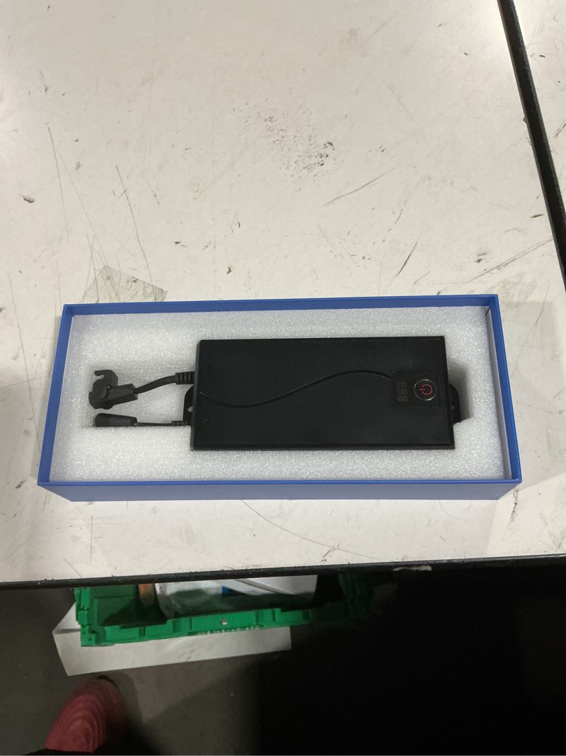 Condition photo showing Good Condition for universal battery pack for reclining furniture with led display – 2500mah rechargeable recliner battery – compatible with 2-pin motion furniture - couch, sofa, recliner chair accessory