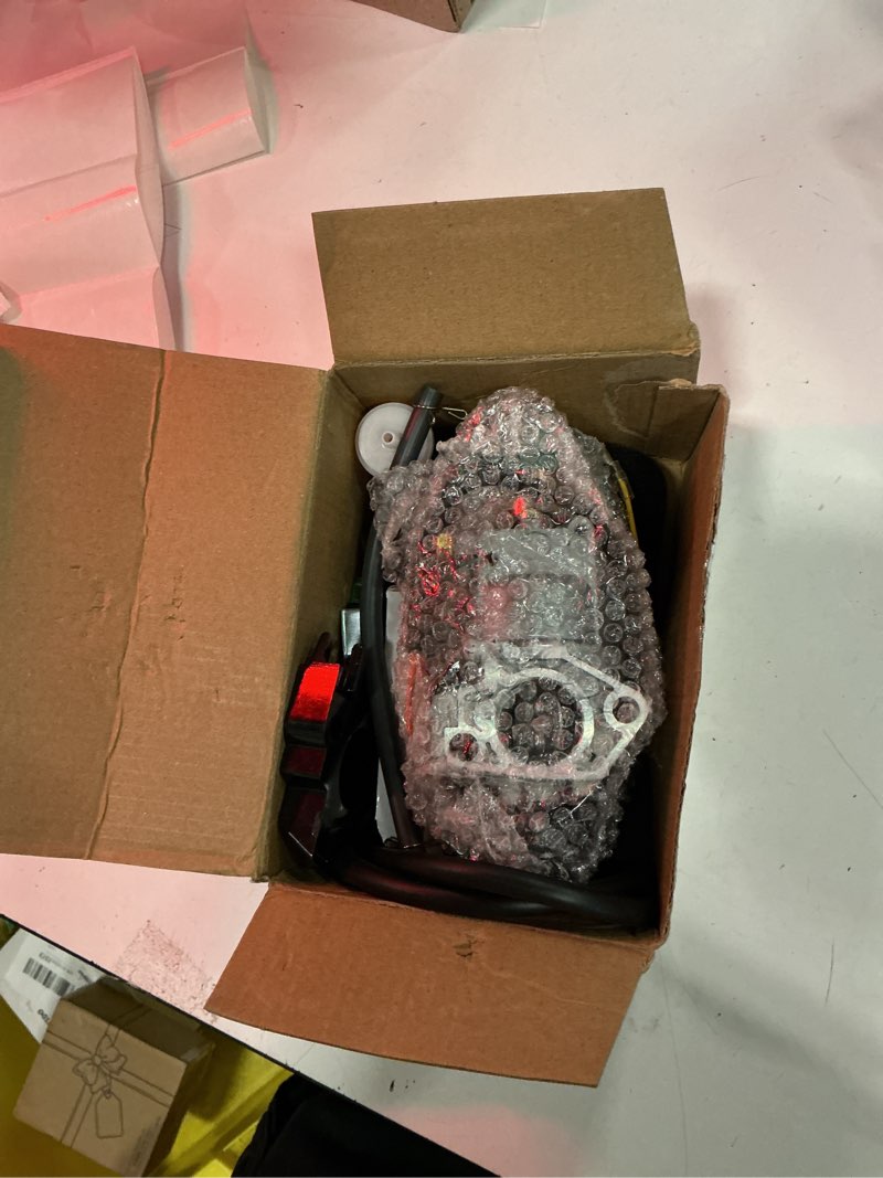 Condition photo showing Good Condition for p27-2 carburetor kit for honda gx240 gx270 gx340 gx390 8hp 9hp 11hp