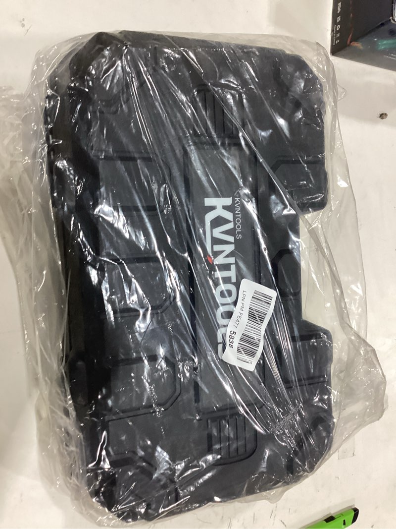 KVNTOOLS Tile Vibration Tool with Max.18000r/Min,Cordless Tile Vibrator,Tile Vibrator with 145mm Suc