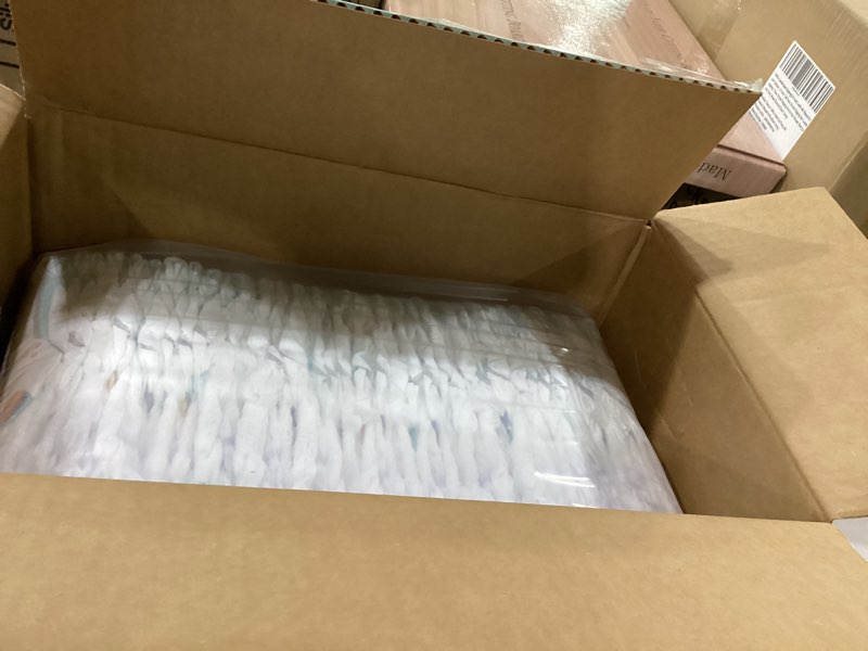 Condition photo showing As Is for pampers diapers - cruisers 360 - size 3, 78 count, babyproof up to 100% leakproof pull-on diaper size 3 78