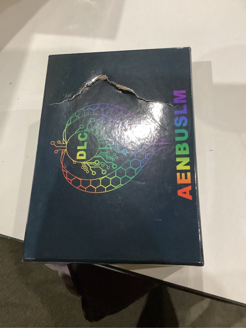 Condition photo showing New/Like New for AENBUSLM Laser Module with Air Assit,80W Laser Module for Laser Cutter & Laser Engraver Machine,10W Output Power,Built in FAC,Double Ultra-Fine Compressed Spot CNC Carving DIY Laser Master - Class 4