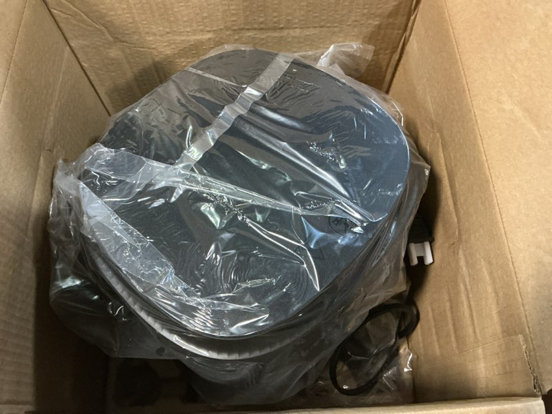 Condition photo showing New/Like New for philips 2000 series airfryer - rapidair technology, 13-in-1 ways to cook, 4.4qt capacity, healthier meals up to 90% less fat, easy to clean, dishwasher safe, touchscreen control, homeid app (na221/00) na221/00 4.2l