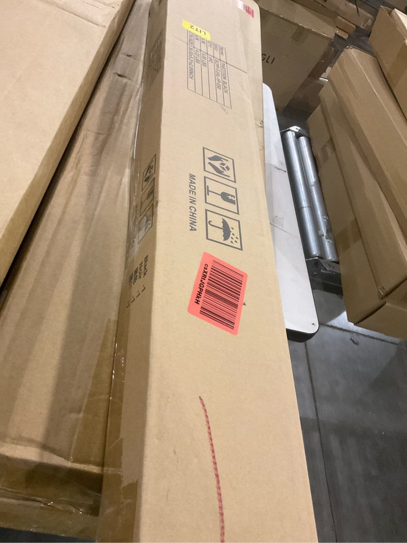 Condition photo showing New/Like New for Room Divider Portable 22'' Partition Room Dividers and Folding Privacy Screens Single Panel Wall Divider for Room Separation, Freestanding Fabric Room Divider Panel with Wheel for Home Office Hospital 1 Panel-22‘’ Beige