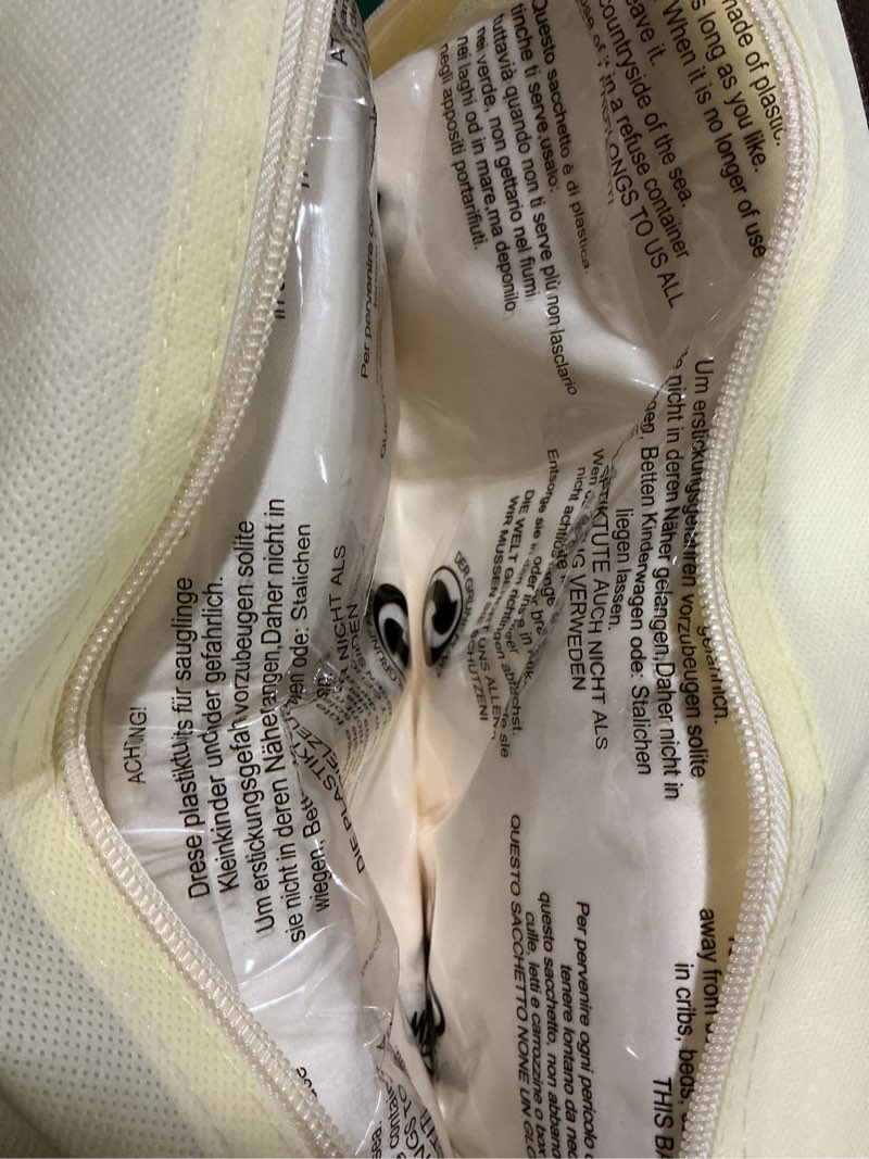 Condition photo showing New/Like New for 20x10ft Wrinkle Free Ivory Backdrop Curtain for Parties Soft Fabric Drapes Wedding Ivory Curtain Backdrop for Birthday Party Decorations Background for Photography 5x10ft,4 Panels W5' x H10'(4 panels) Ivory