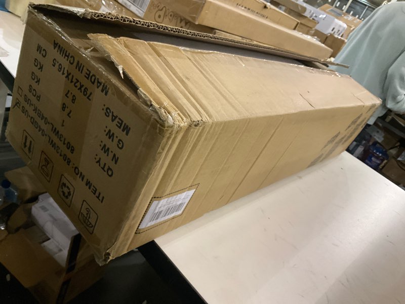 Condition photo showing Good Condition for Gold Bathroom Vanity Light Fixtures - Brushed Gold Vanity Light Bathroom Lighting Fixtures Over Mirror 40W Dimmable Crystal Wall sconces 4 Light LED Modern Bathrooms Lights 4000K Gold 4-light