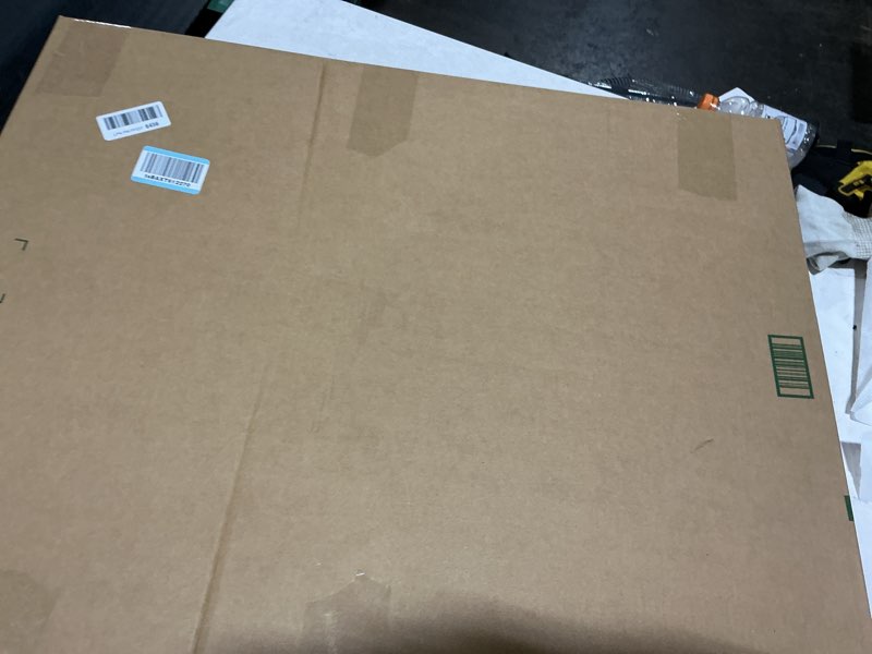 Condition photo showing Good Condition for LaVie Home 19.25x26.75 Picture Frame Black, Puzzles Frame for Wall Decoration, Classic Black Minimalist Style Suitable for Decorating Houses, Offices, Hotels, Puzzles Posters Photos or Artwork?1 Pack? 19.25x26.75 Black