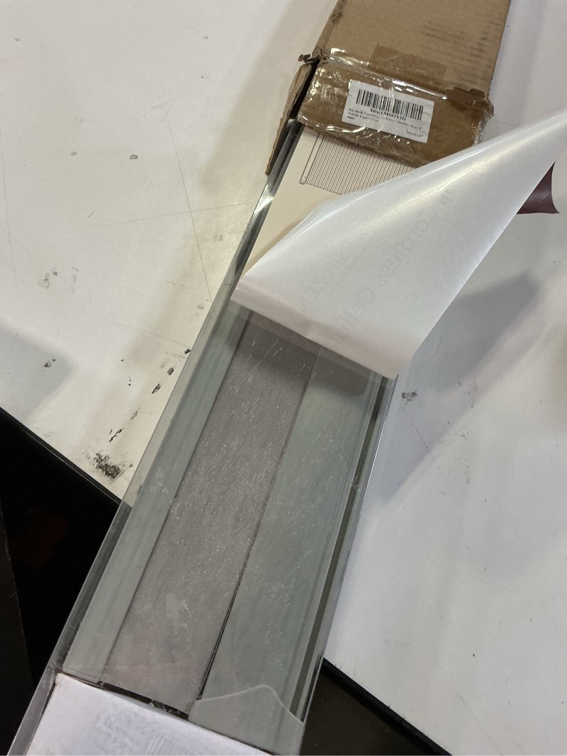 Condition photo showing Good Condition for Allesin Zen No Drill Blinds for Windows Blackout Cordless Cellular Shades Honeycomb Blinds Pull Down