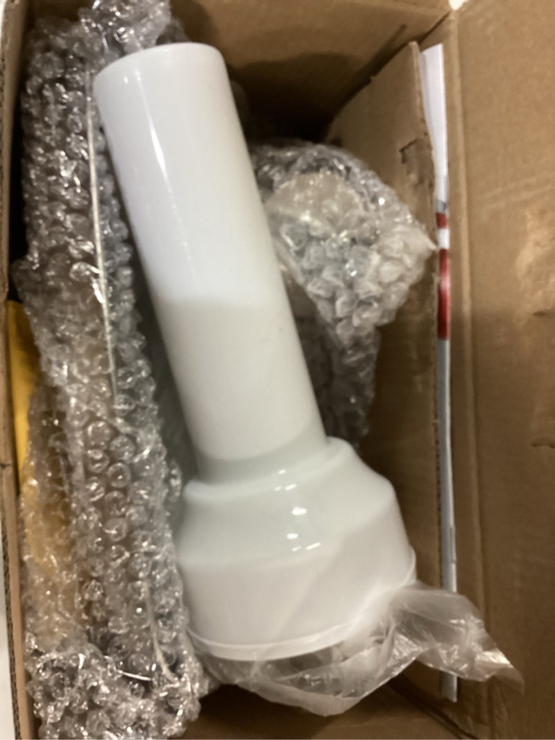 Condition photo showing New/Like New for Stainless Steel Meat Grinder Attachments for KitchenAid, Sausage Stuffer, Compatible with KitchenAid