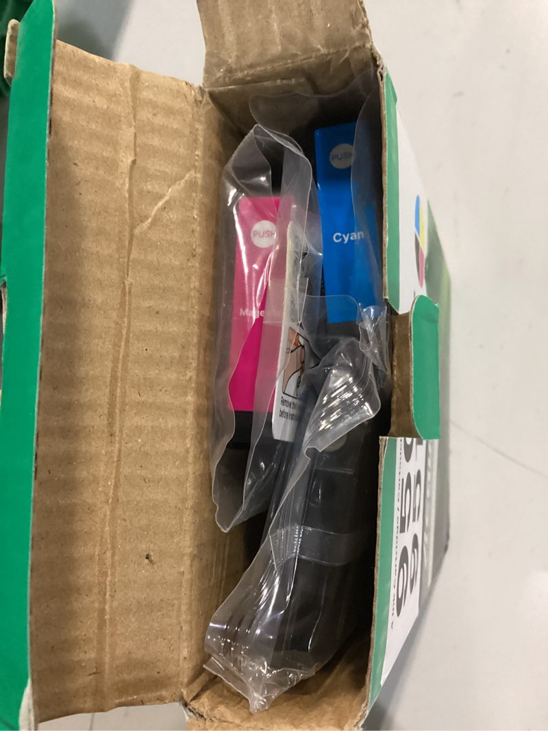 Condition photo showing New/Like New for 950XL and 951XL Ink Cartridges Combo Pack (4-Pack) Replacement for HP 950XL 951XL Ink Cartridges for HP Printers OfficeJet 8600 Series Pro 251dw, 8100, 8600 Series, C2P01FN, Black,Cyan,Magenta,Yellow