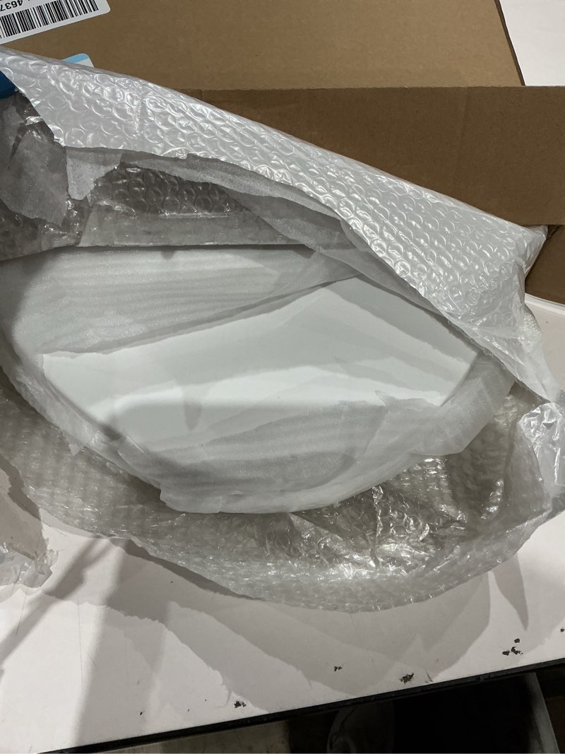 Condition photo showing Good Condition for soft close toilet seat elongated and lid for toto ss114#01, cotton white, mounting hardware included