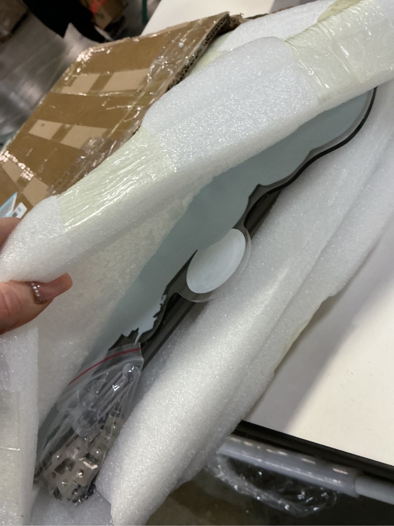 Acrylic Display Case Compatible with Lego 21341 Hocus Pocus:The Sanderson Sister's Cottage Set, Magn