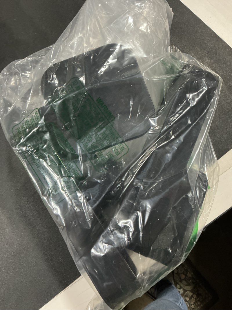 Condition photo showing Good Condition for Automatic Cat Feeder and Water Dispenser in Set with Pet Food Bowl,Gravity Dog Waterer and Food Feeder for Small Medium Dog Cat Puppy Kitten Large Capacity(3.3L,Black)