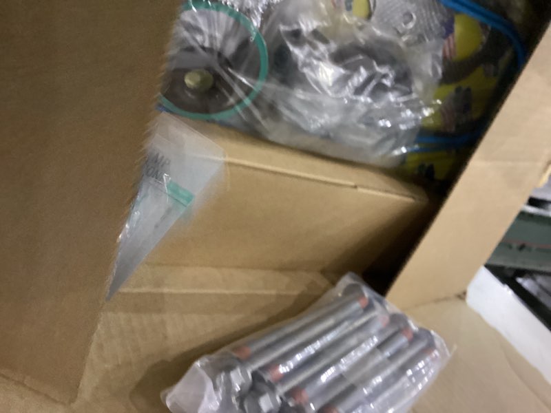 Condition photo showing New/Like New for Evergreen FSHB8-30400N Full Gasket Set Head Bolt