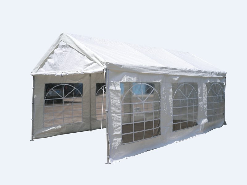Heavy Duty Outdoor Party Tent 10'x20' Wedding Tent Event Tent Carport