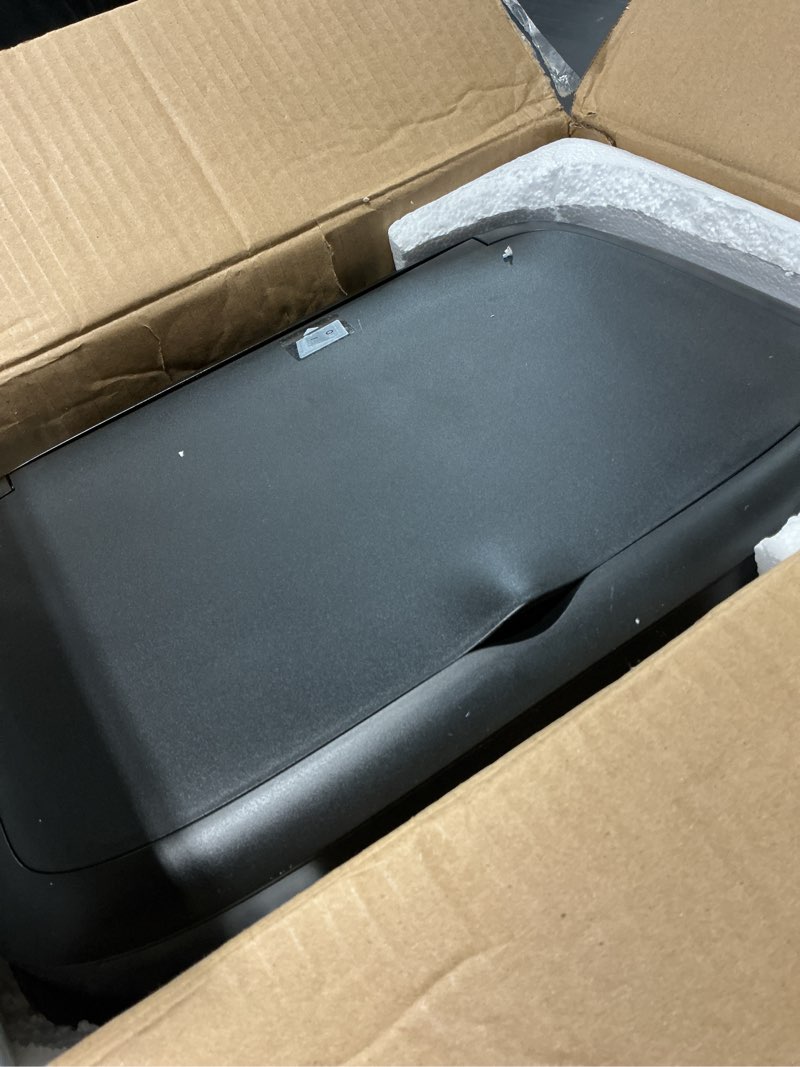 Condition photo showing Good Condition for bonsaii 100 sheets auto feed paper shredder, up to 30 minutes shredders for home office use, micro-cut heavy duty shredder / 4.2 gallons/security level p-4 (c231-d) 100-sheet auto feed