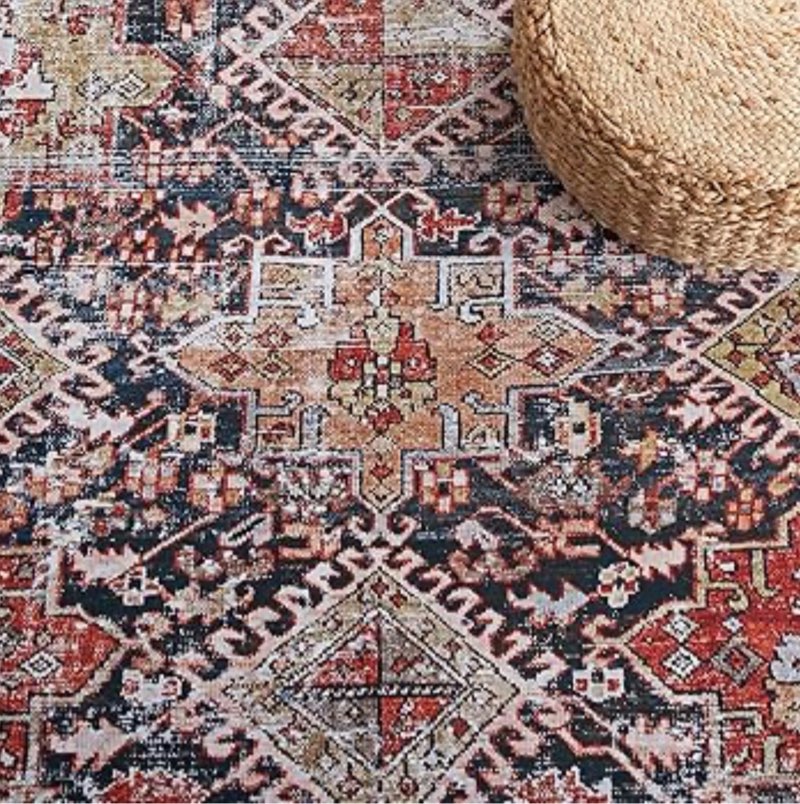 safavieh washable rug tucson collection 2’3