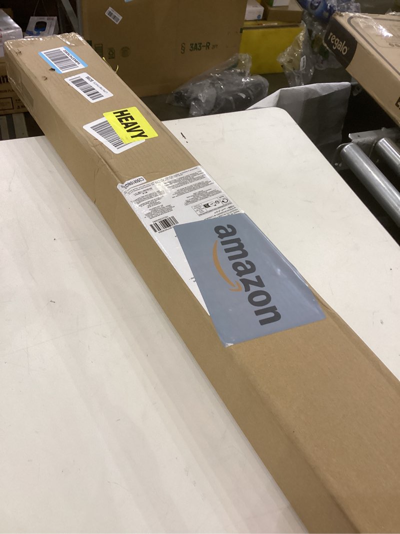 Condition photo showing Good Condition for Amazon Basics Keyboard and Piano Stand, Adjustable Height, Portable Single-X-Shape, Black