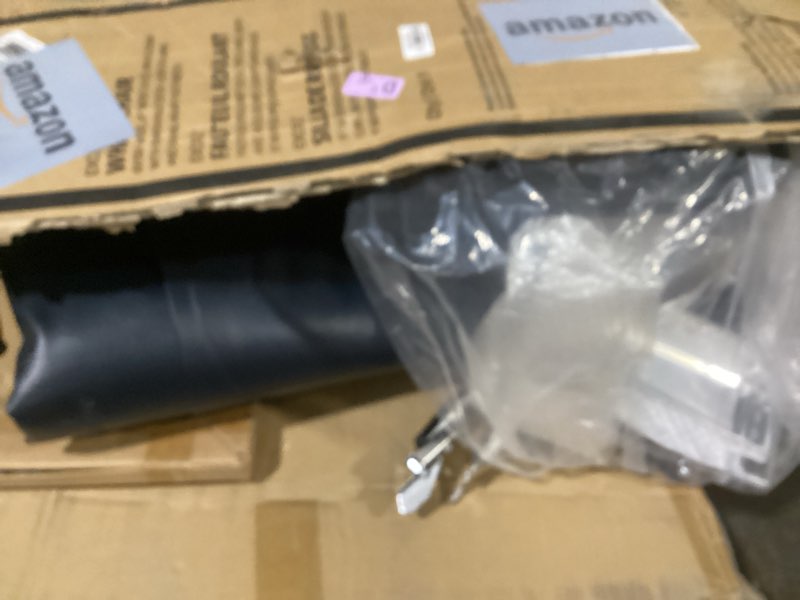 Condition photo showing As Is for Medline Excel Extra-Wide Bariatric Wheelchair For Adults and Seniors with 24" Wide Seat, Supports up to 500 lbs