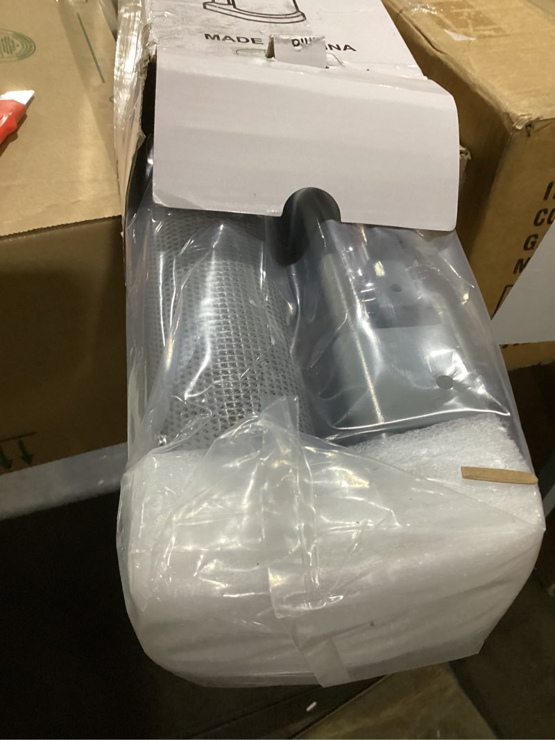 24 Inches Tall Retractable Baby gate for Dogs, Short Pet Gates to Step Over, Extends up to 55" Wide,