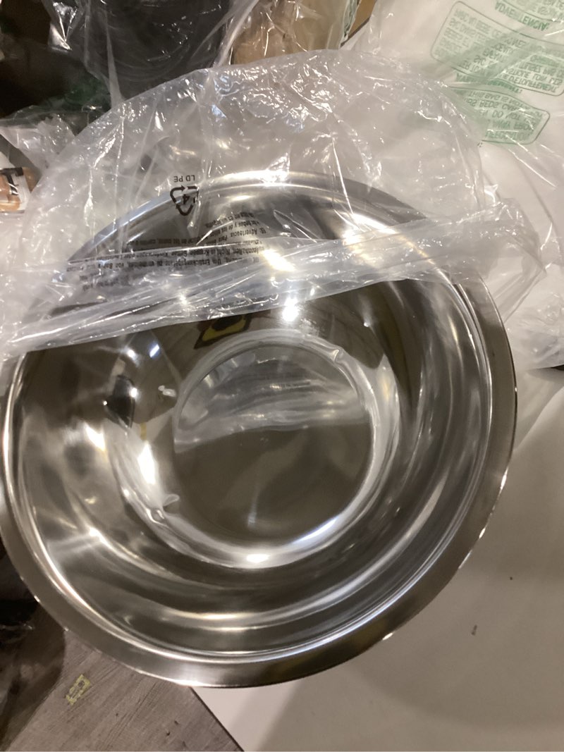 Condition photo showing Good Condition for winco , 8-quart, stainless steel (mxb-800q) 8 quart economy