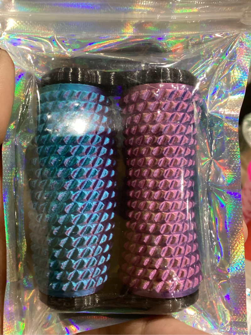 5 Little Ouchies Pain Fidget Colourful,Curve