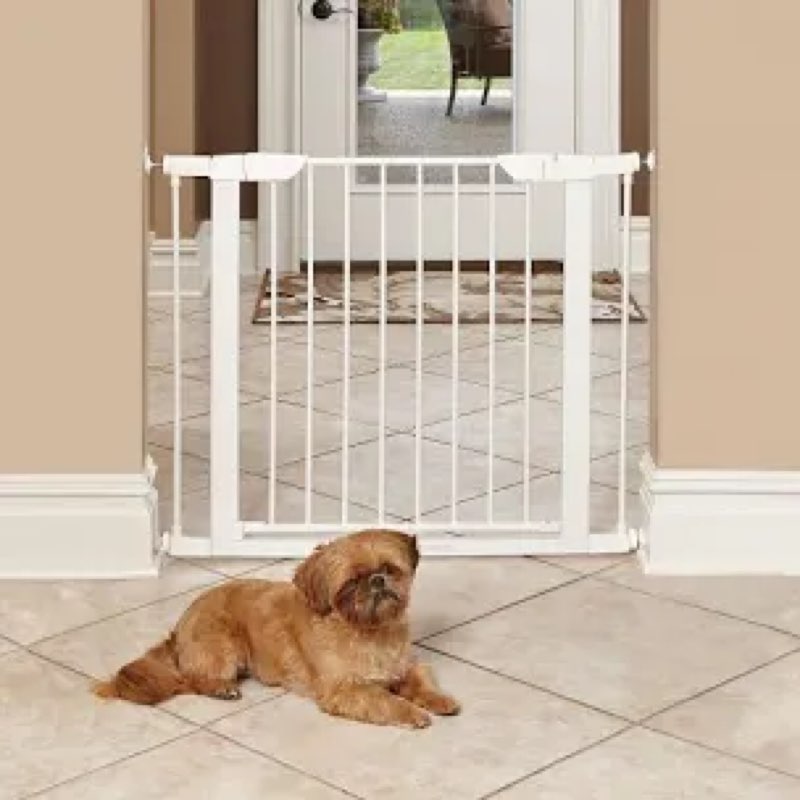 Assorted Indoor Gates- Baby And Pet