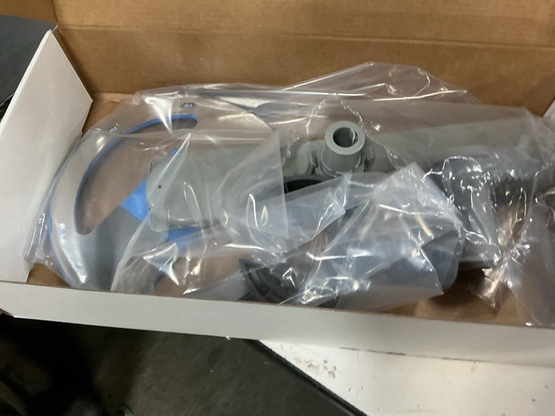 Condition photo showing New/Like New for 5304507158 dishwasher lower spray arm assembly replacement for frigidaire replaces ap6036393, 154821902, 154821903, 5304498139 with 5304518968 spray arm support & 5304506518 drain trap filter